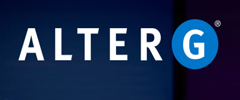 Alter G logo