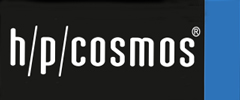 H/P/Cosmos logo