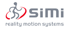 Simi Reality Motion Systems logo