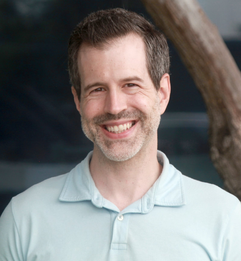 Team Portrait Jeff Stepp CPT