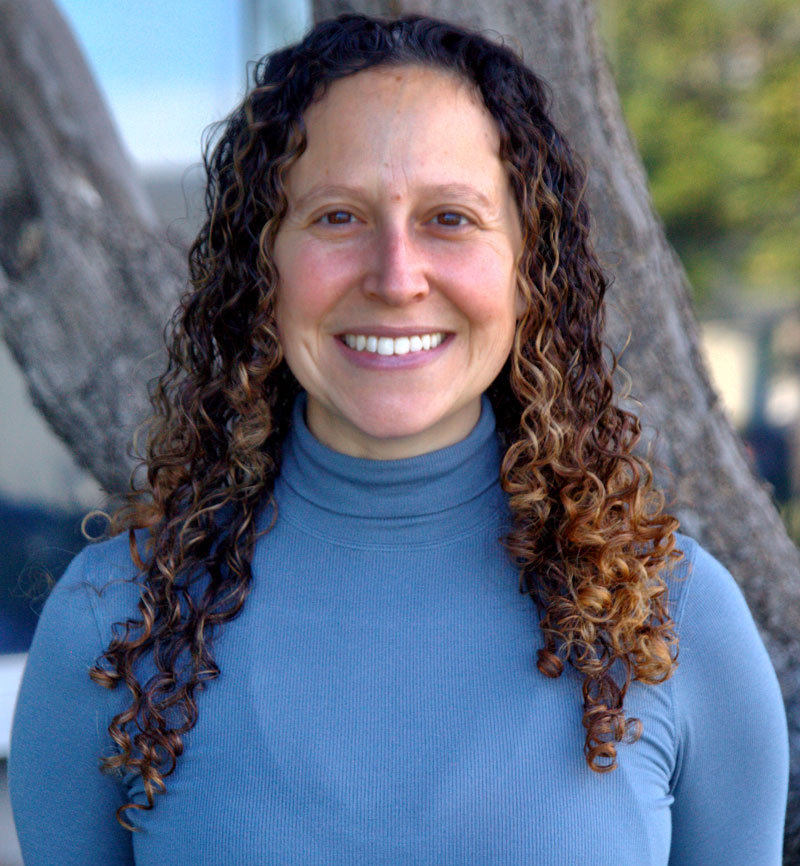 Team Portrait Samantha Fernebok PT, DPT, OCS